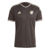 Jamaica 2023-24 Fotbollströjor Borta tröja Kortärmad